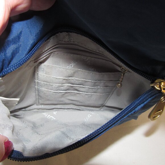 BAGGALLINI POUCHETTE XBODY OR FANNY PACK SUPER CUTE CLEAN - Picture 5 of 11